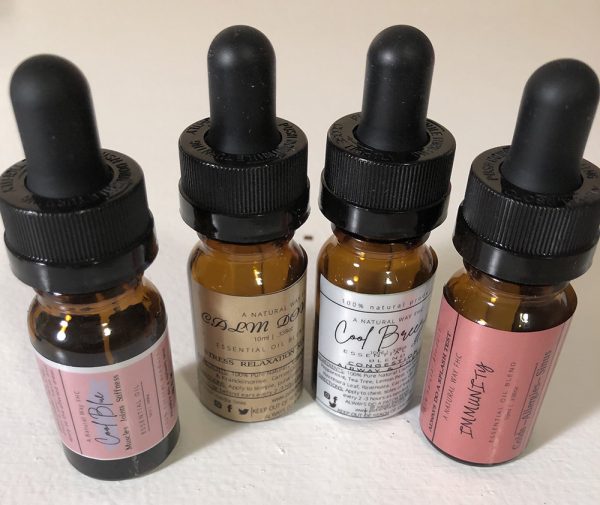Essential Oils Products